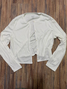 American Eagle lounge button up size XXL